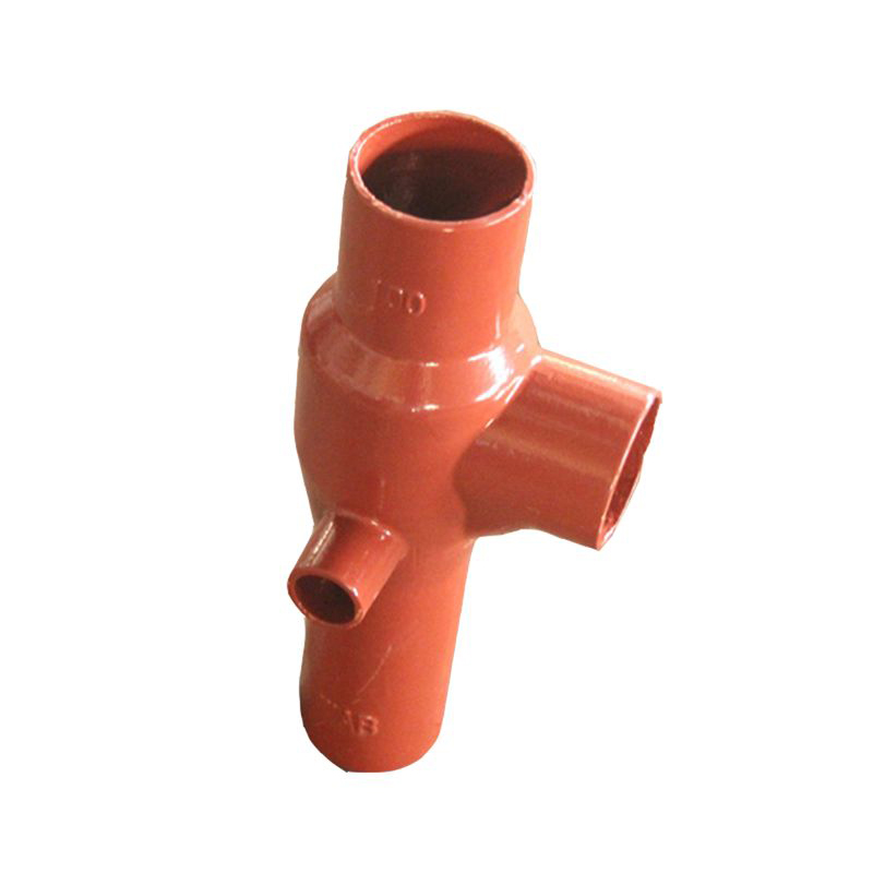 Pipe fittings   SML cast iron pipe fittings EN877 Featured Image