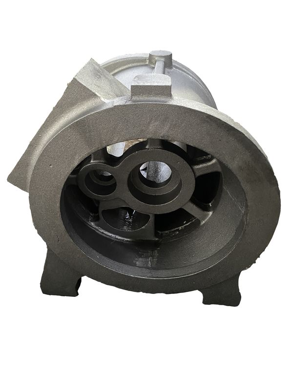 Good User Reputation for Cast Grey Iron - Rotor housing grey iron  Grey iron 250, GG25, EN-GJL-250 (EN-JL1040), FC250 – Neuland Metals