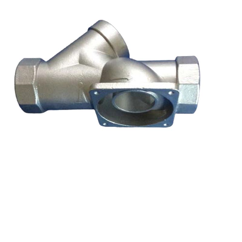 Discount wholesale China Cast Iron Supplier - Stainless steel fittings    316 stainless steel, wild steel S235JR, Q235, 1015, Alloy steel 40Cr, 42CrMo  – Neuland Metals