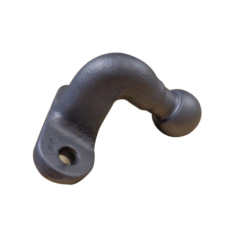 Professional Design Customized Steel Casting - Alloy steel Tow ball    40Cr, 42CrMo, GGG50, ductile iron – Neuland Metals