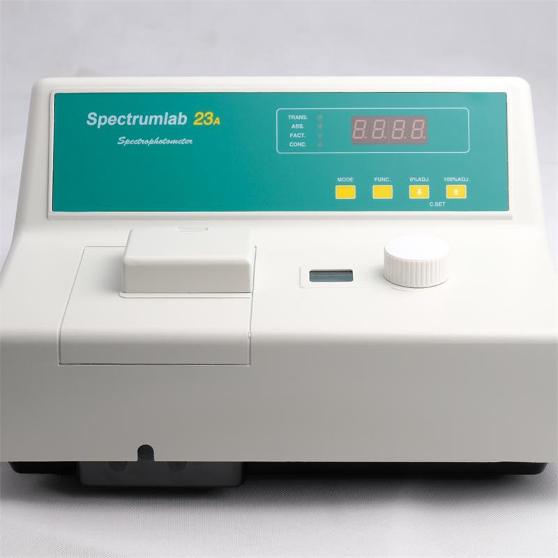 S23A Spectrophotometer Visible Spectrophotometer Featured Image
