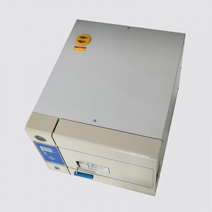 Table Dental Pressure Steam Autoclave Sterilizer Machine With Dry Function