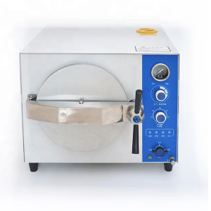 Table Auto-controlled Dental Pressure Steam Autoclave Sterilizer