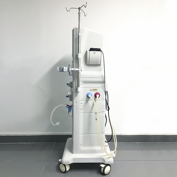 Hemodialysis Blood Dialysis Machine Renal Dialysis Machine With High Flow Range Featured Image