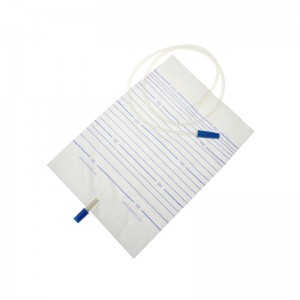 Super Lowest Price Pharmacy Scalpel - Disposable Drainge Bag(Urine Bag) – Neutral