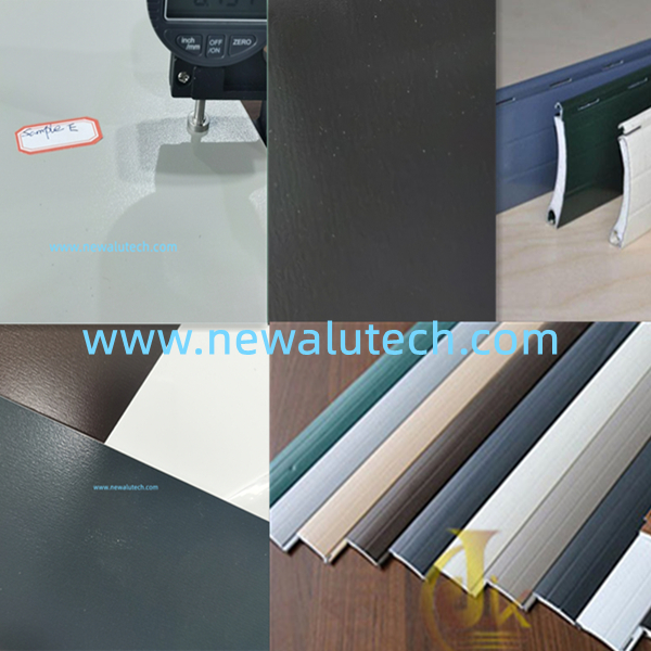 0.2mm prepainted Aluminum Coil for shutter and blind