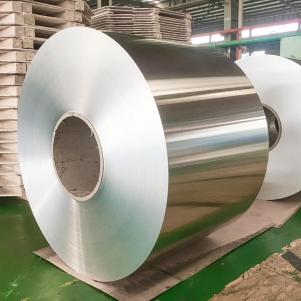 3003 DC hot rolling  and CC cold rolling  Aluminum coil