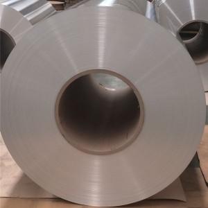 Hot rolling Aluminum coil 3003 3105 for Capacitor