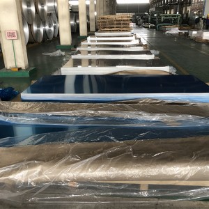 China supplier 3105 alloy metal aluminum sheet plate 