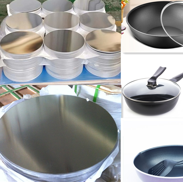 Round Aluminium Circle Disc 1050 1060 O for Cookware Kitchen Appliances (1)