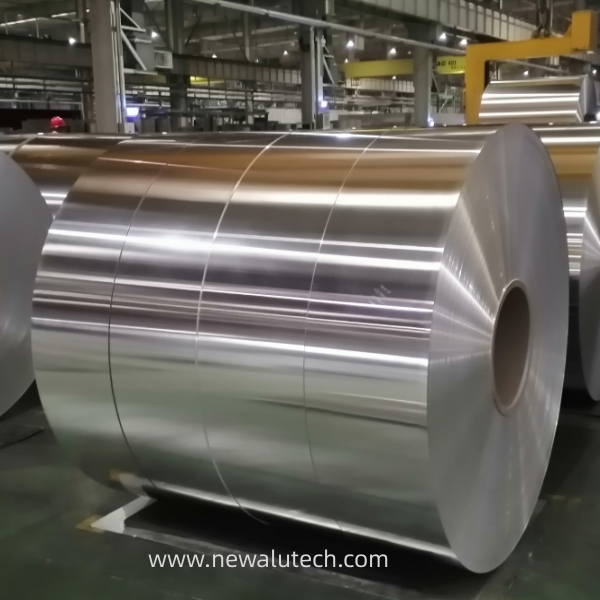Aluminum Coil 1050 1060 1070 for deep drawing cookware