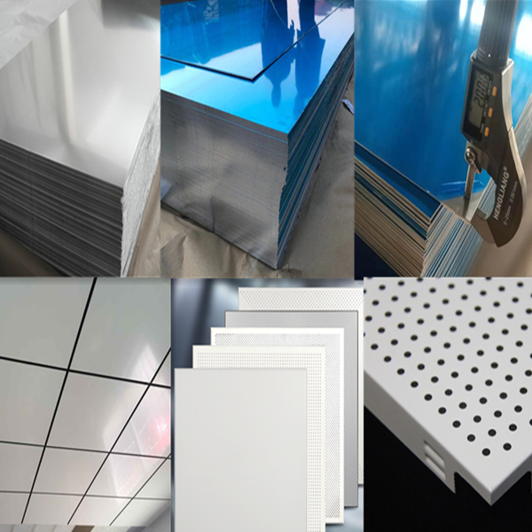 Aluminum Plate sheet 3003 3104 for Ceiling from China (1)
