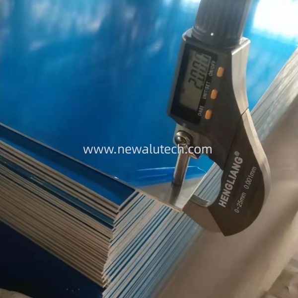 Aluminum Plate sheet  5005 5052 5754 H32  H34 Apply to Equipment (1)