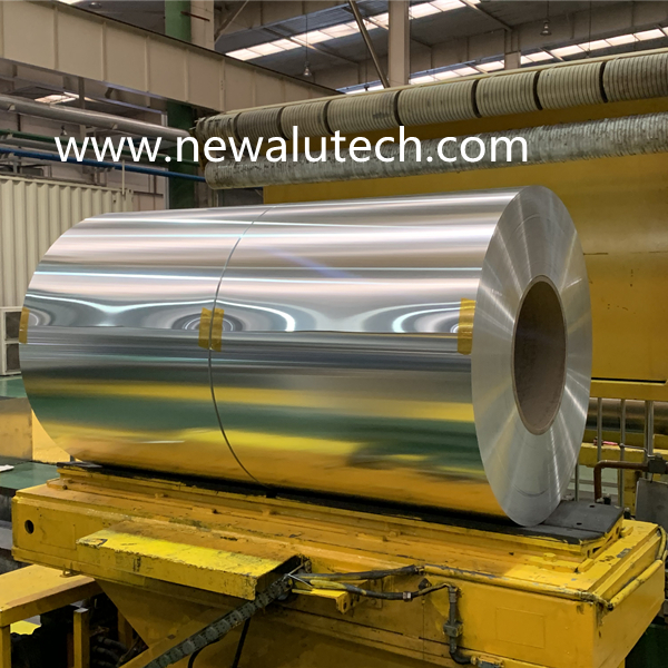 Aluminum Coil 1100 3003 5052 with big width