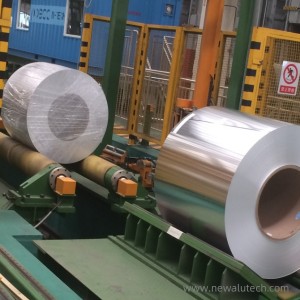High Quality 1000 Series Pure Aluminum Rolls Coil