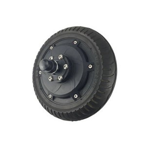 E-scooter hub motor for 8 inch scooter