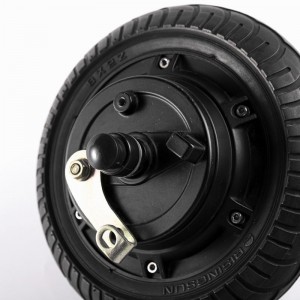 E-scooter hub motor for 8 inch scooter