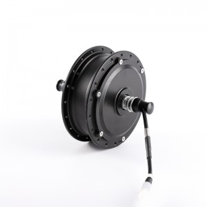NF350 350W front wheel hub motor for electric bicycle
