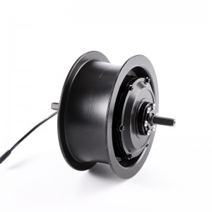 NFN  Electric motor for agriculture