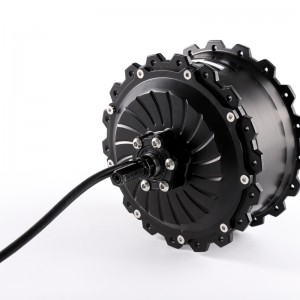 NFX1000 1000W bldc hub محرك الدراجة الإلكترونية الأمامي