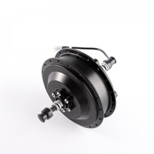 NR500 500w rear hub motor for ebike