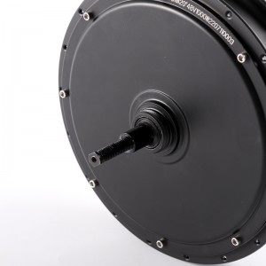 NFD1000 1000W gearless hub ທາງຫນ້າທີ່ມີພະລັງງານສູງ
