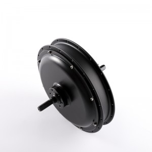 NFD1000 1000W gearless hub front with high power