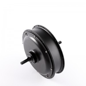 NFD1500 1500W gearless hub motor pungkur kalawan kakuatan tinggi