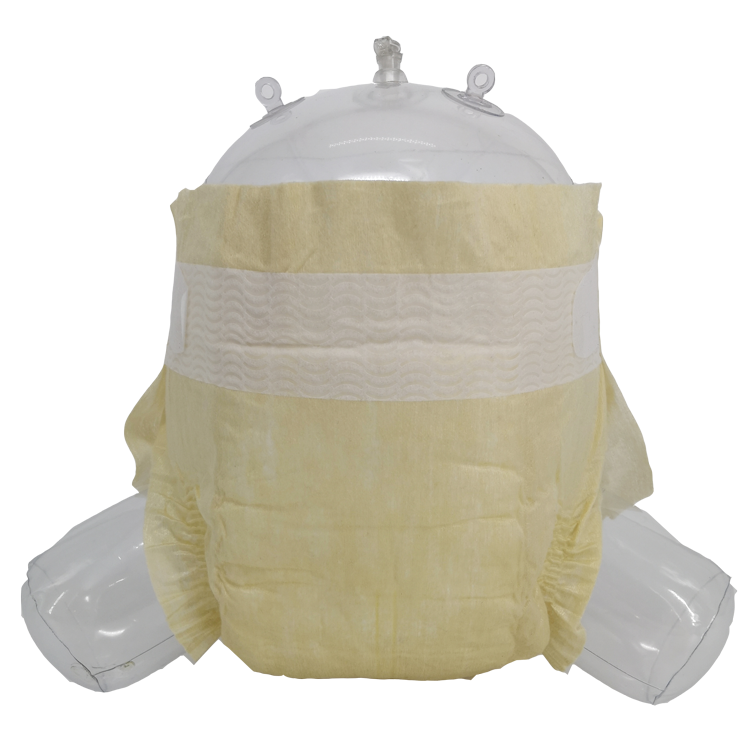 Factory wholesale Night Diapers Size 4 - Eco friendly biodegradable bamboo baby diaper – Newclears