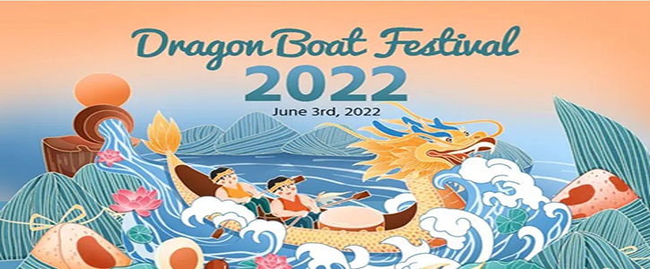 Célébration du festival des bateaux-dragons chinois