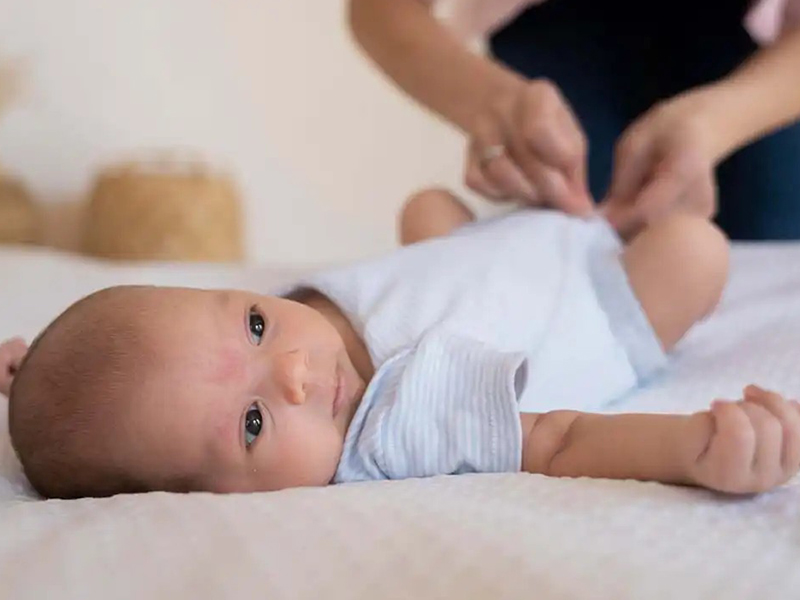 The benefits of using baby diaper changing mat