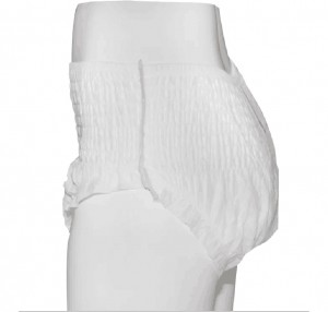 Wholesale guraranteed Adult Diaper Pants Manufacturer