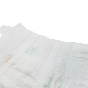 Custom cheap price  super soft high absorption baby diaper