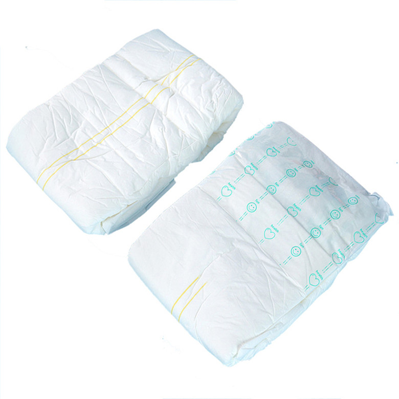 Disposable Incontinence Adult Brief Diaper-主图