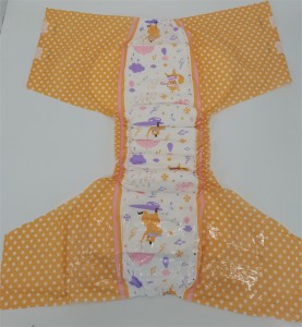CUSTOMIZED CUTE PRINTING ABDL ADULT BABY DIAPERS