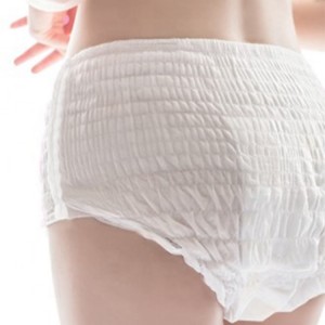 Женски хигиенски панталони за еднократна употреба