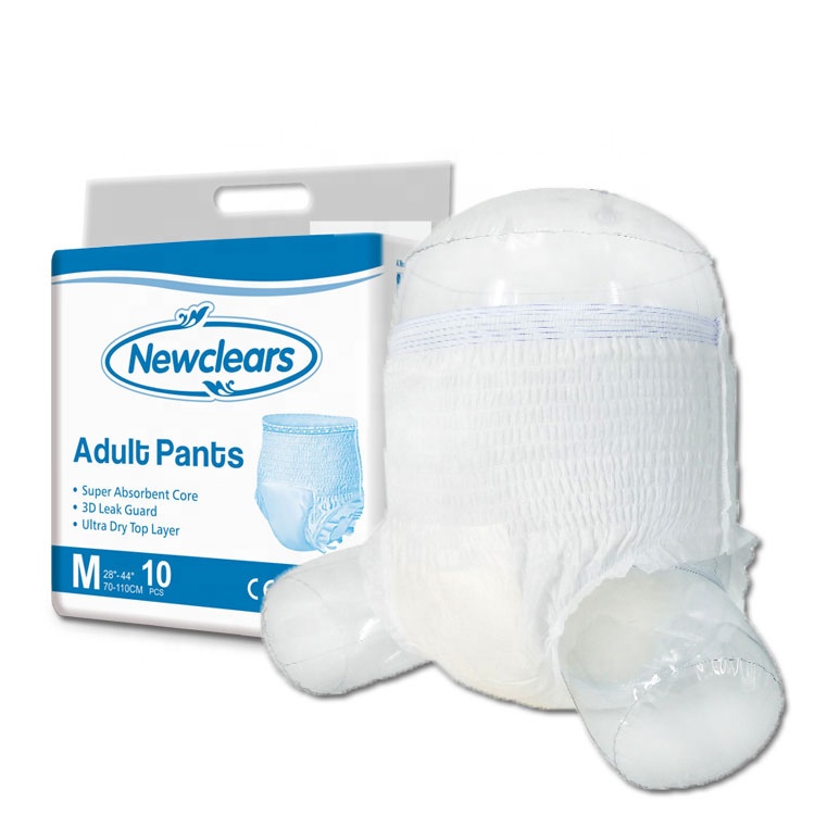 Understanding Different Types of Adult Diapers