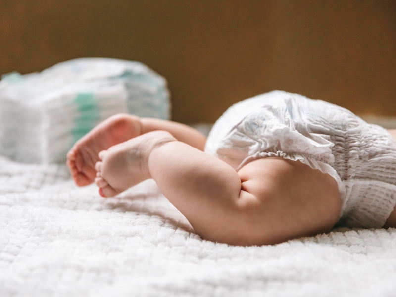 Przegląd branży pieluch dla niemowląt w 2023 r