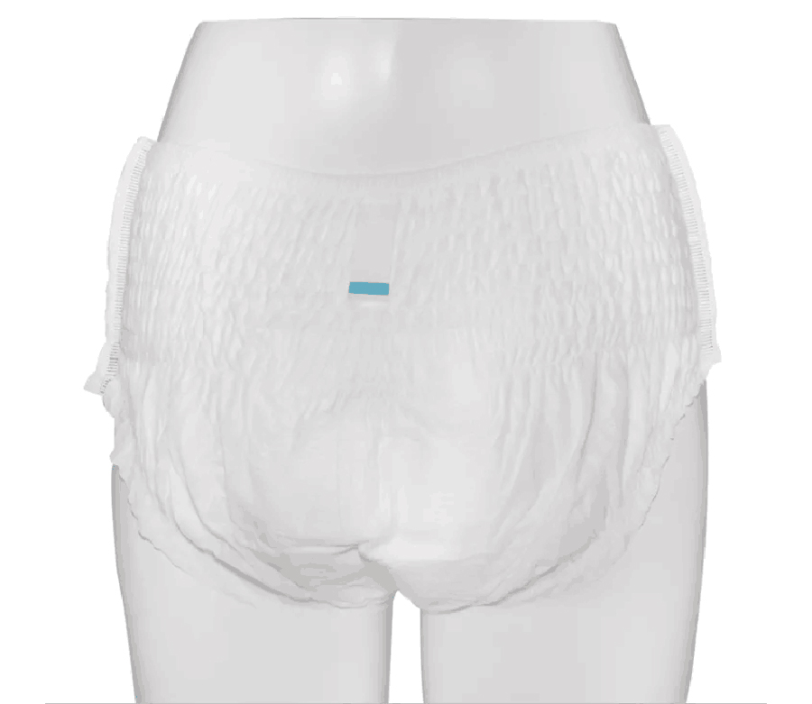 100% Pure Cotton Disposable Underwear for Adults - China Pants and