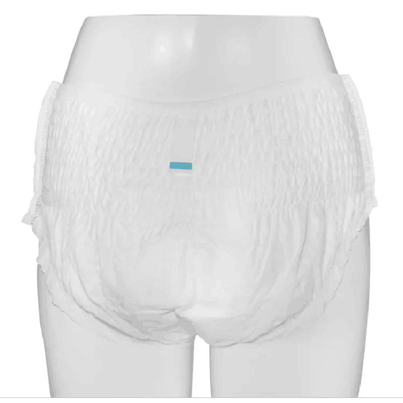 High Quality Adult Pull up Diaper Disposable Underwear - China