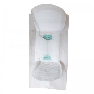 Wholesale oem day and night use  super soft sanitary pad