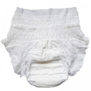 přizpůsobené jednorázové dámské přes noc nepromokavé těžké menstruační kalhoty