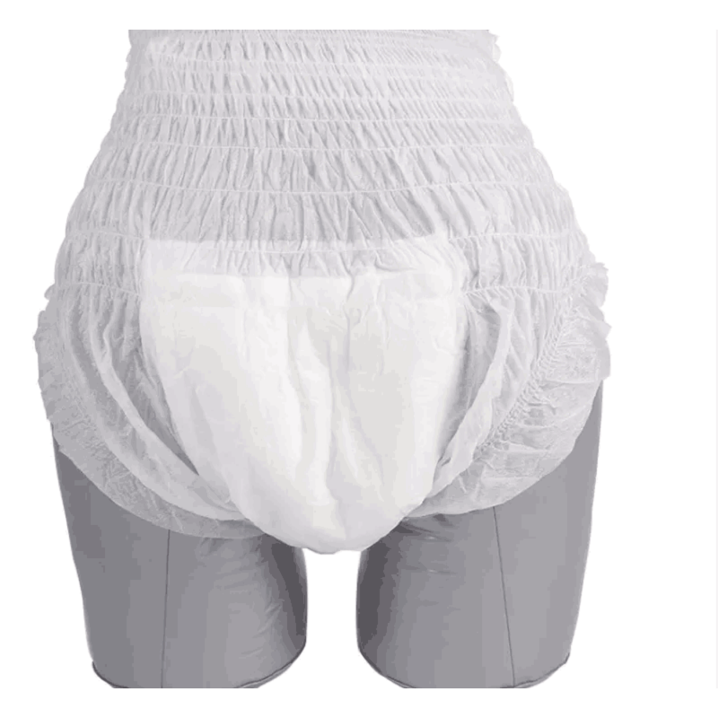 Adult Nappies Incontinence Pull up Pants Diapers 10pcs Medium Large Easigear
