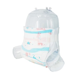 Wholesale price disposable good quality absorbent baby diapers  manufacturers in china