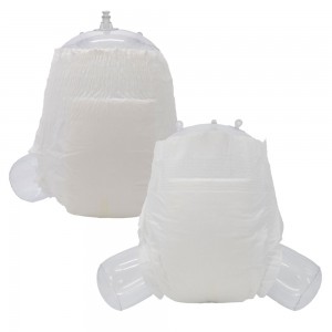 Bamboo organic baby biodegradable diapers supplier