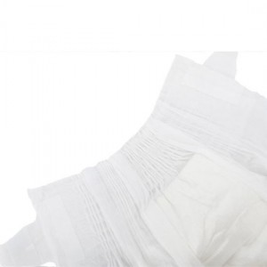 ผู้ส่งออกต้องการผ้าอ้อมลาย้เหนียวไม้ไผ่ย่อยสลายได้ในระบบนิเวศสำหรับทารก
