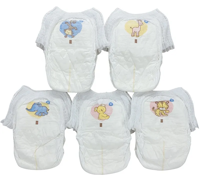 Archwilio Manteision Pants Diaper Babanod