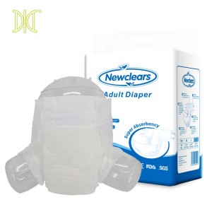 Disposable High Absorbent Adult Diapers Underwears