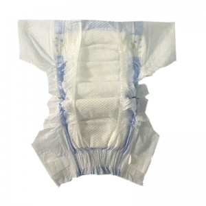 factory direct sale disposable wholesale baby diaper supplier