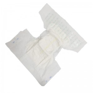 Overnight Heavy Absorbent Super Thick Disposable Adult Diapers